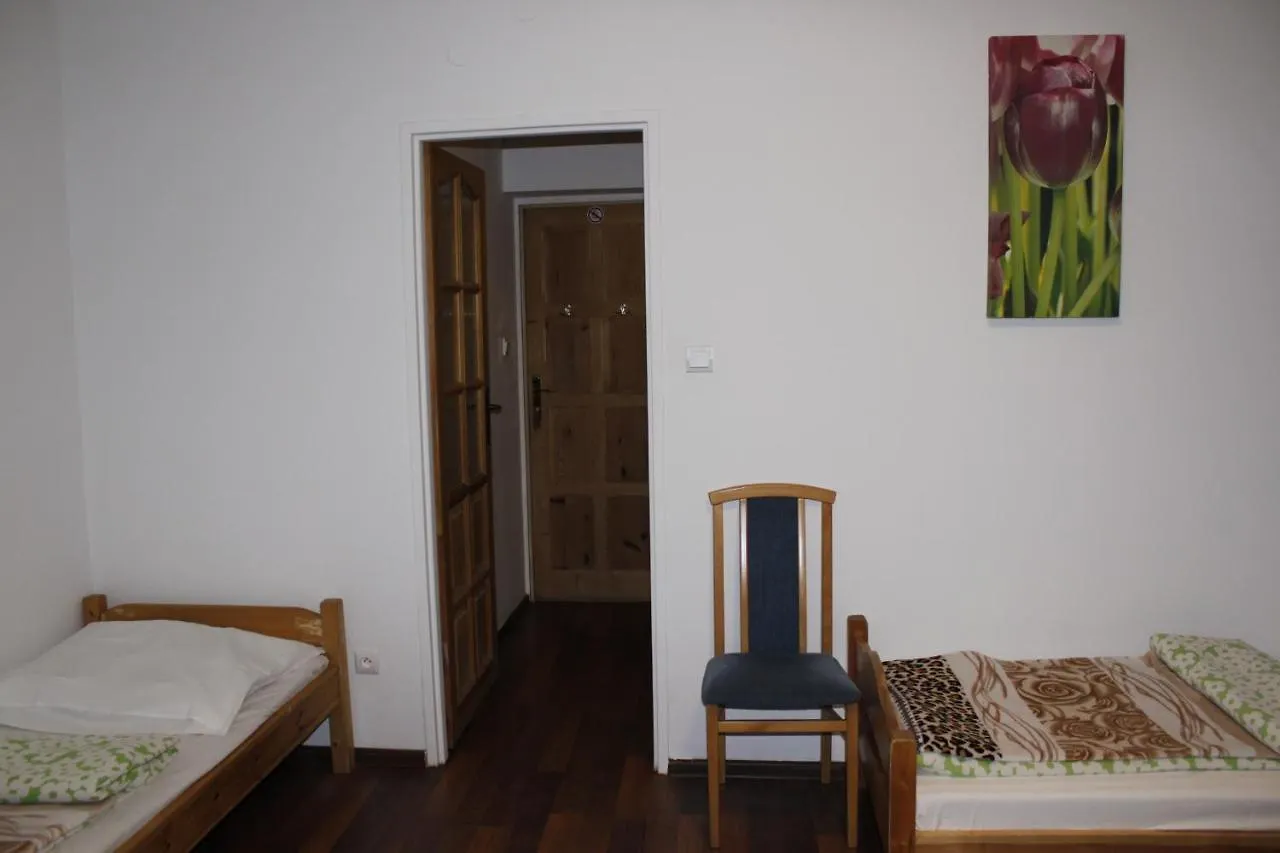 Pensjonat Astor Karpacz Konukevi